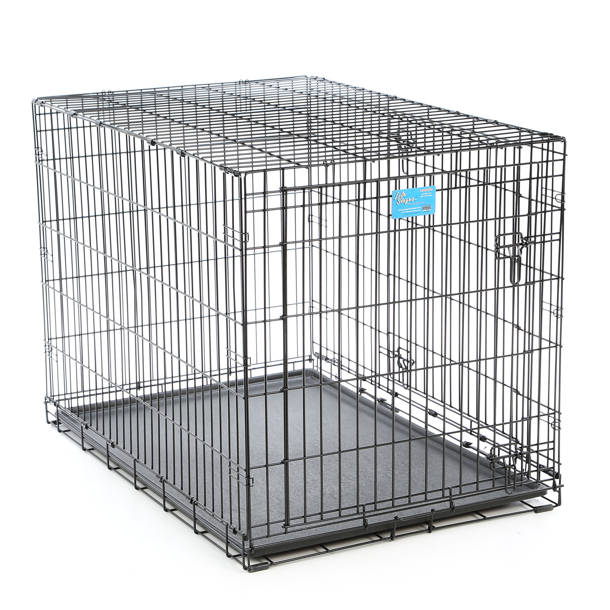 Yaheetech Metal Dog Pen Wayfair
